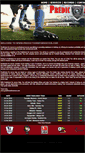 Mobile Screenshot of predictionsforsoccer.com